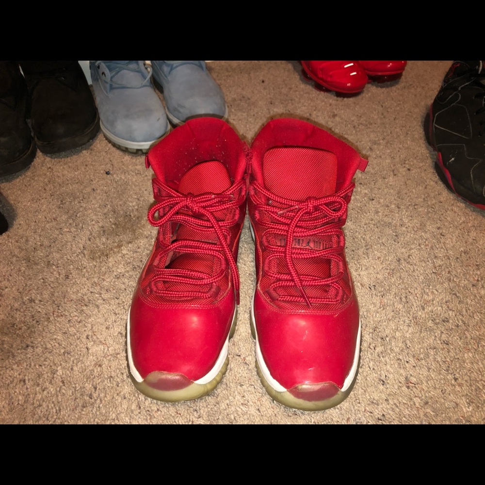 Win like 96 Jordan 11